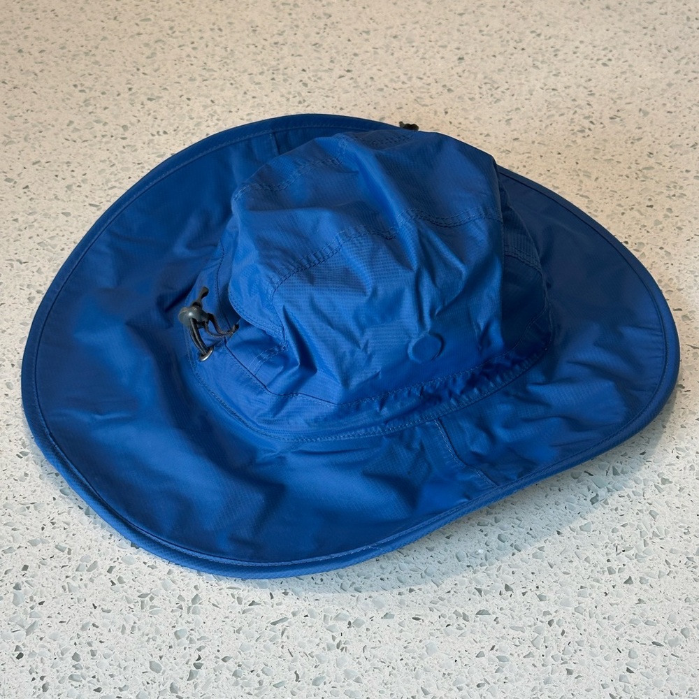 Outdoor Research Sun Hat in Blue Size Medium - Picture 2 of 8
